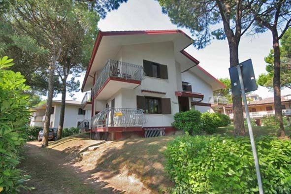 Villa Flamicia 1P Линяно Сабиадоро Екстериор снимка