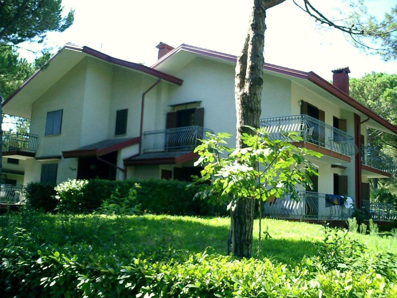 Villa Flamicia 1P Линяно Сабиадоро Екстериор снимка