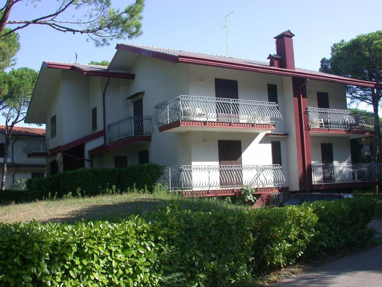 Villa Flamicia 1P Линяно Сабиадоро Екстериор снимка