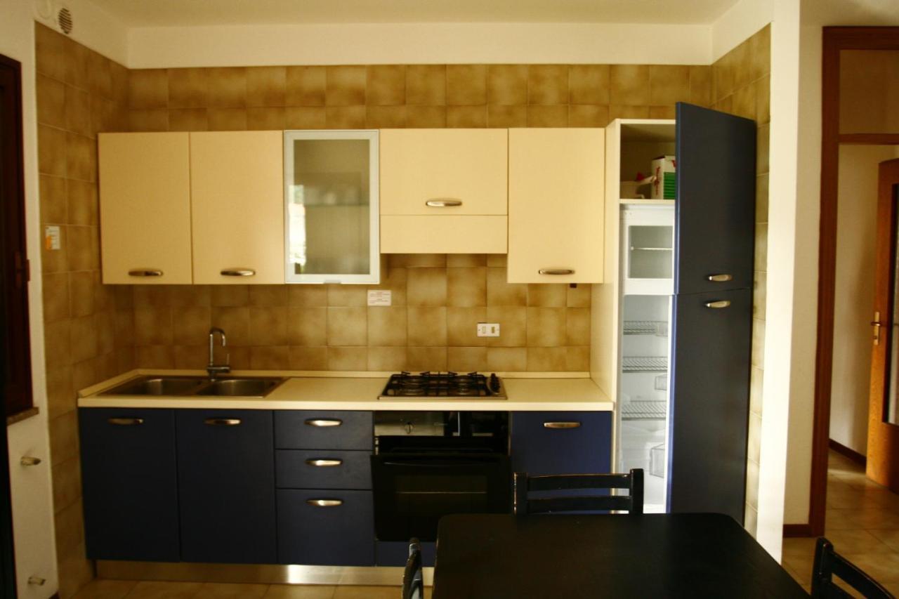 Villa Flamicia 1P Линяно Сабиадоро Екстериор снимка