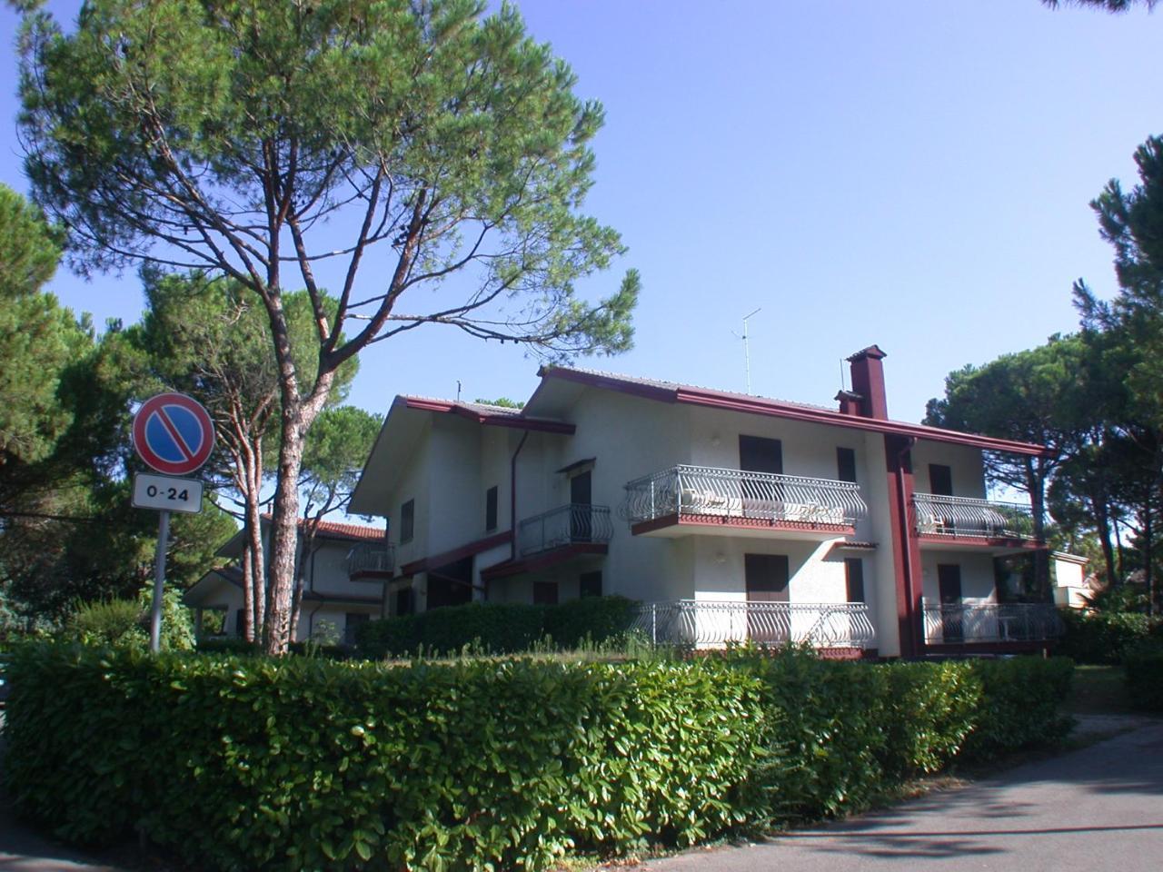 Villa Flamicia 1P Линяно Сабиадоро Екстериор снимка