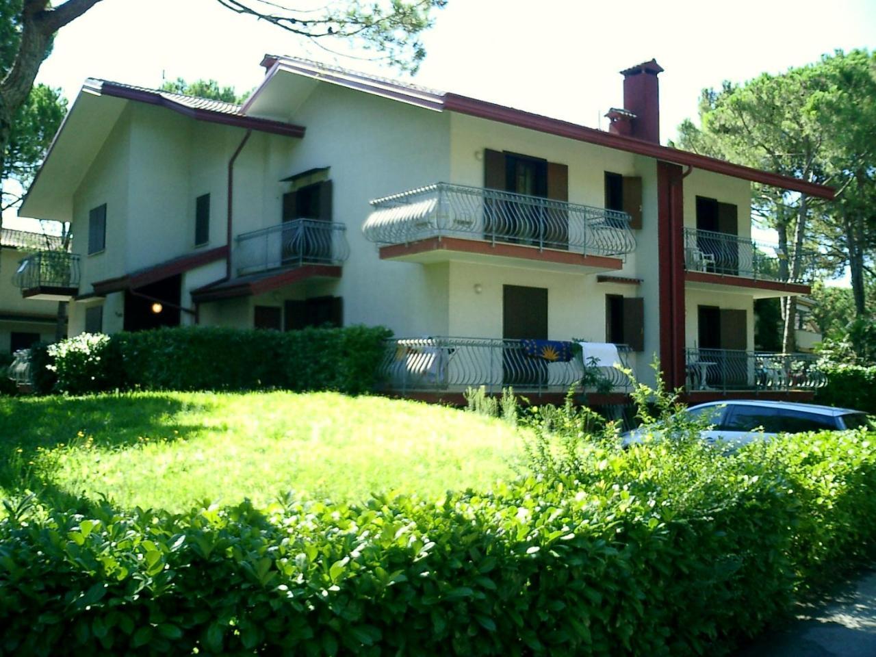 Villa Flamicia 1P Линяно Сабиадоро Екстериор снимка
