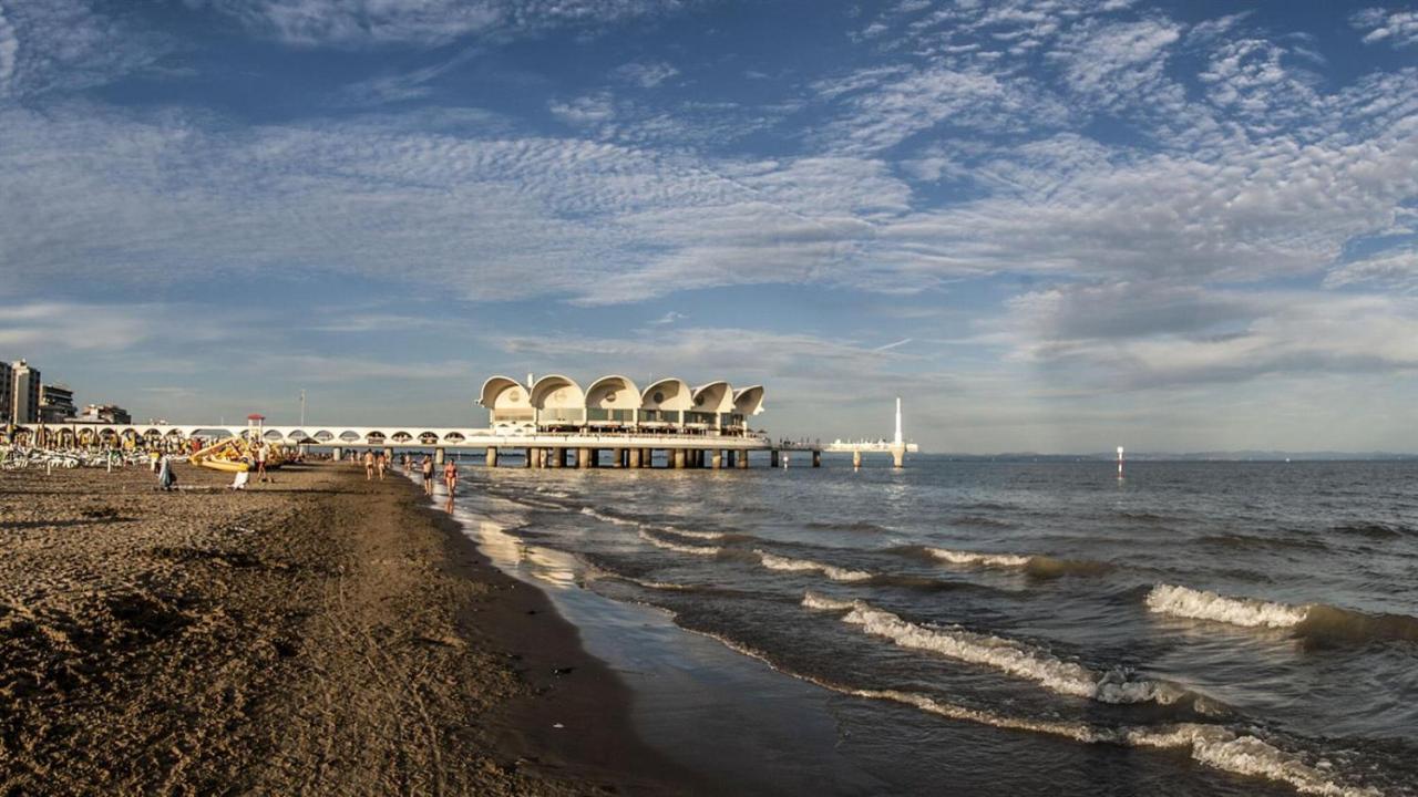 Villa Flamicia 1P Линяно Сабиадоро Екстериор снимка
