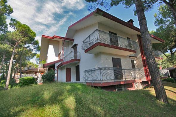 Villa Flamicia 1P Линяно Сабиадоро Екстериор снимка