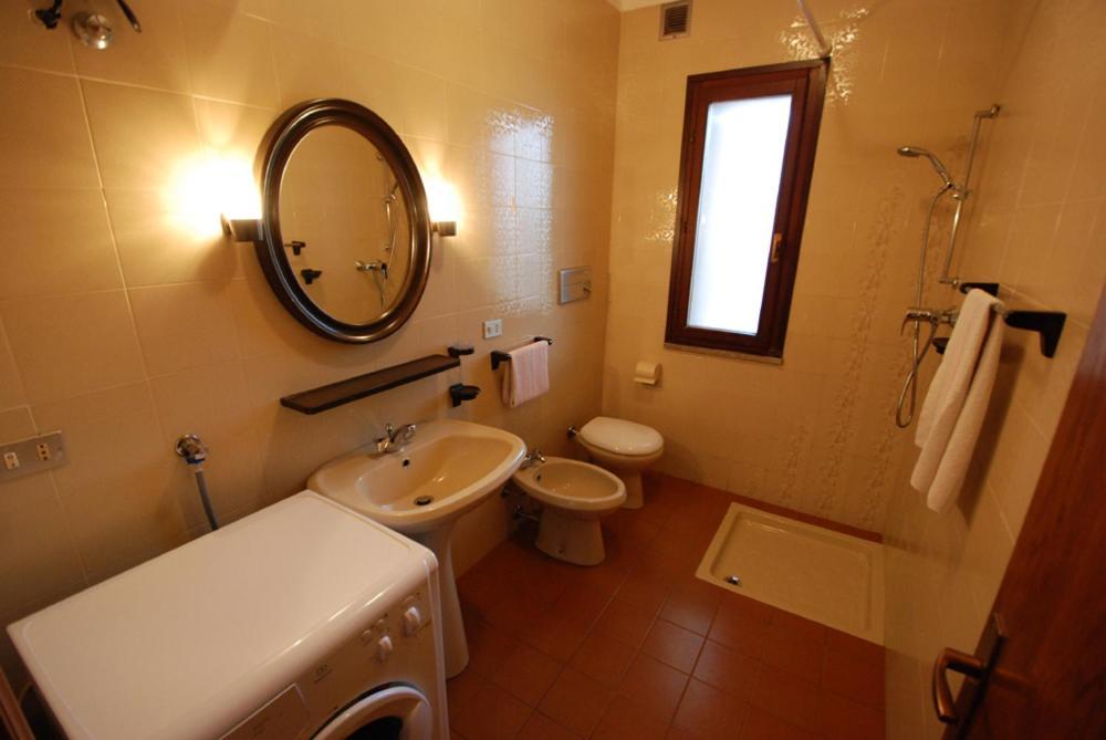 Villa Flamicia 1P Линяно Сабиадоро Екстериор снимка